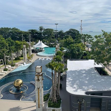 Copacabana Jomtien Condominium Luaran gambar