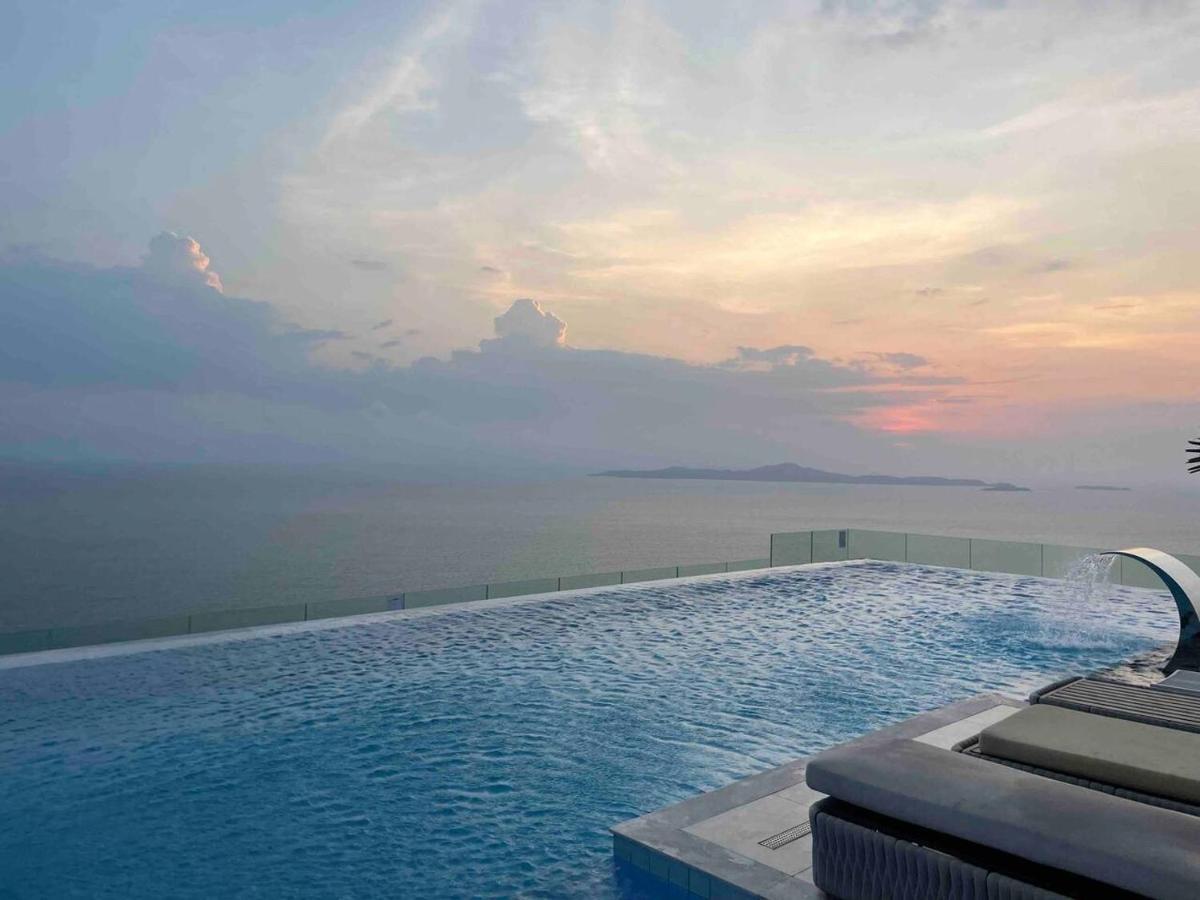 Copacabana Jomtien Condominium Luaran gambar