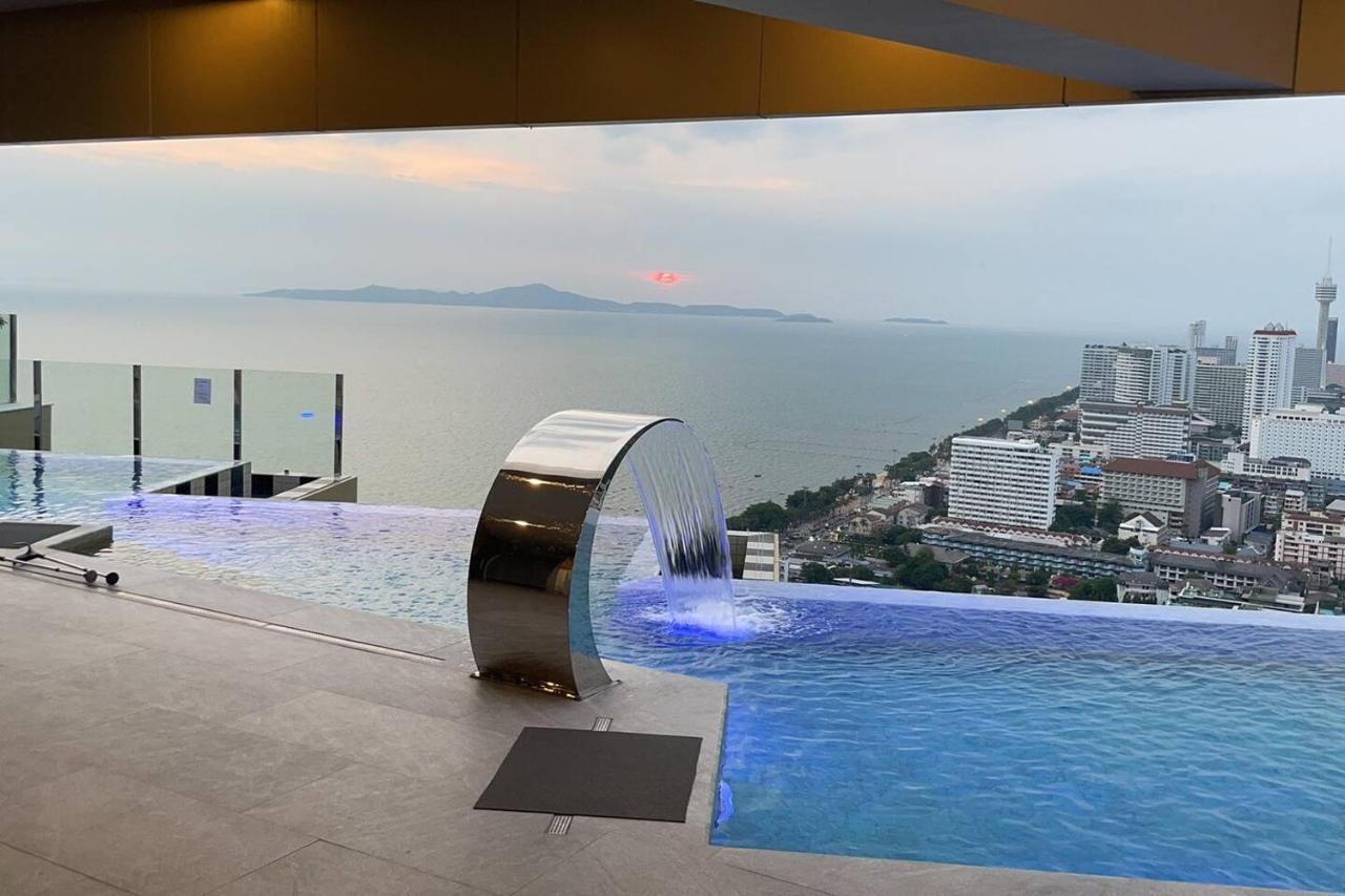Copacabana Jomtien Condominium Luaran gambar