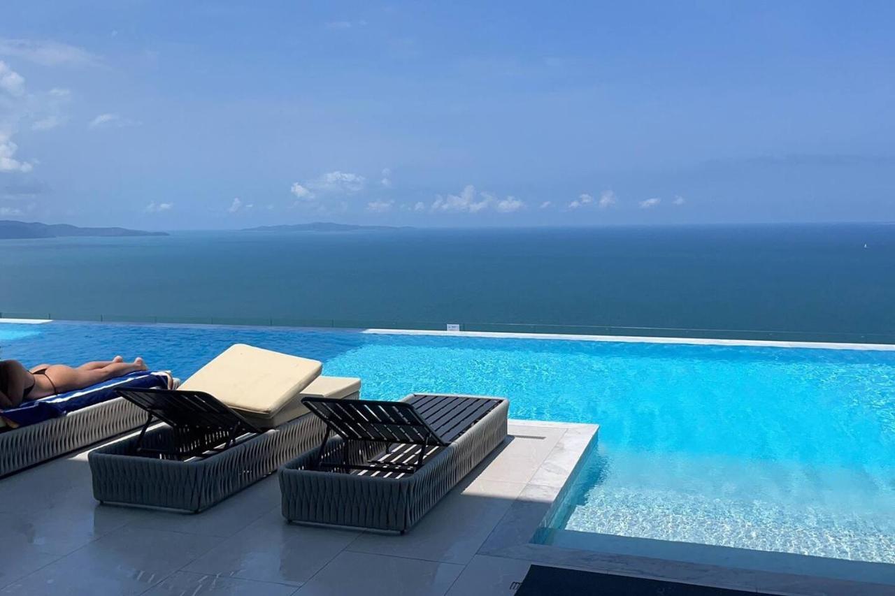 Copacabana Jomtien Condominium Luaran gambar