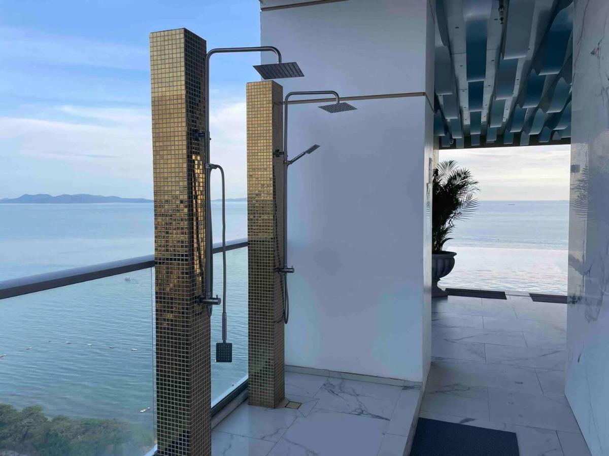 Copacabana Jomtien Condominium Luaran gambar