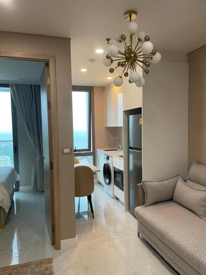 Copacabana Jomtien Condominium Luaran gambar