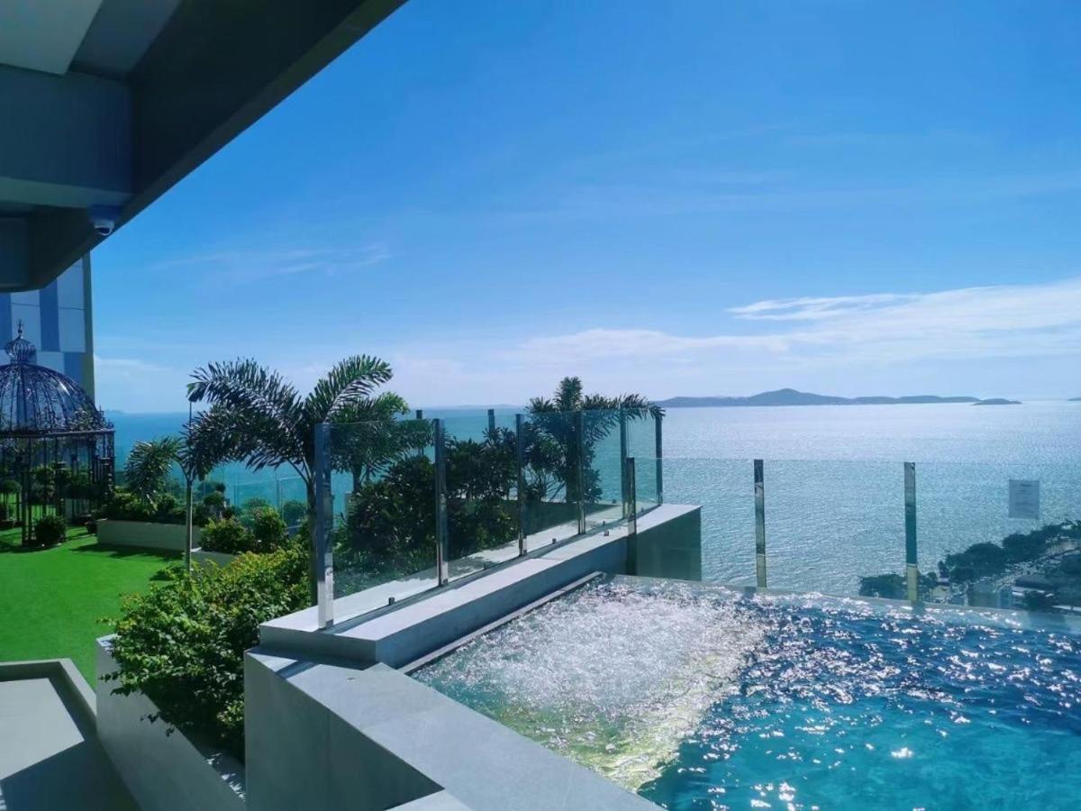 Copacabana Jomtien Condominium Luaran gambar