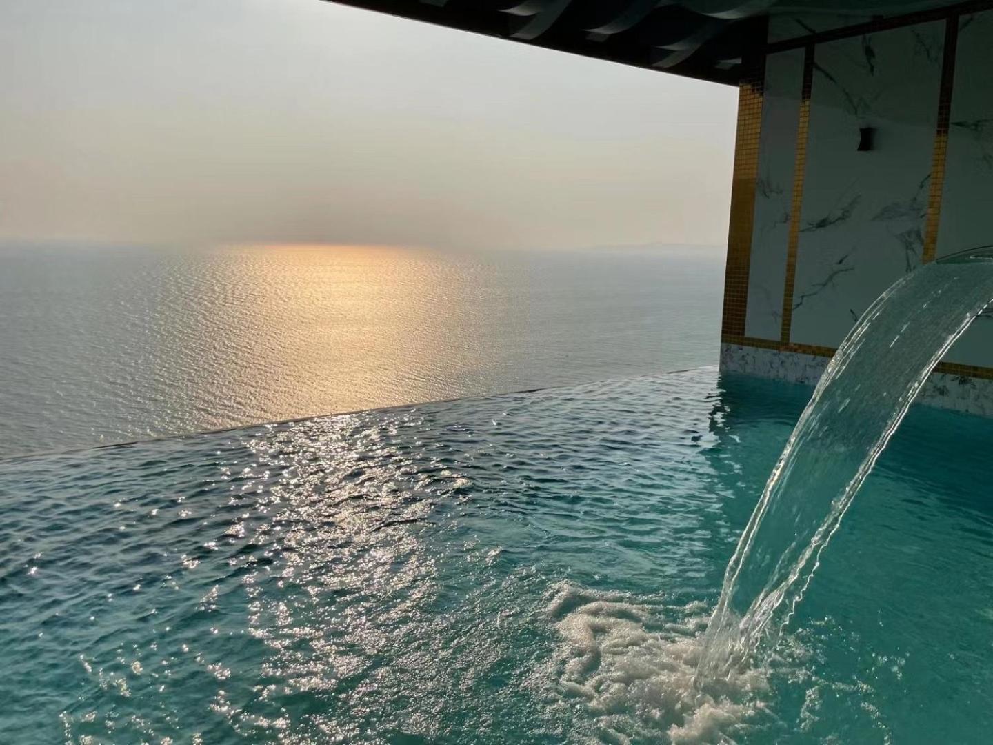 Copacabana Jomtien Condominium Luaran gambar