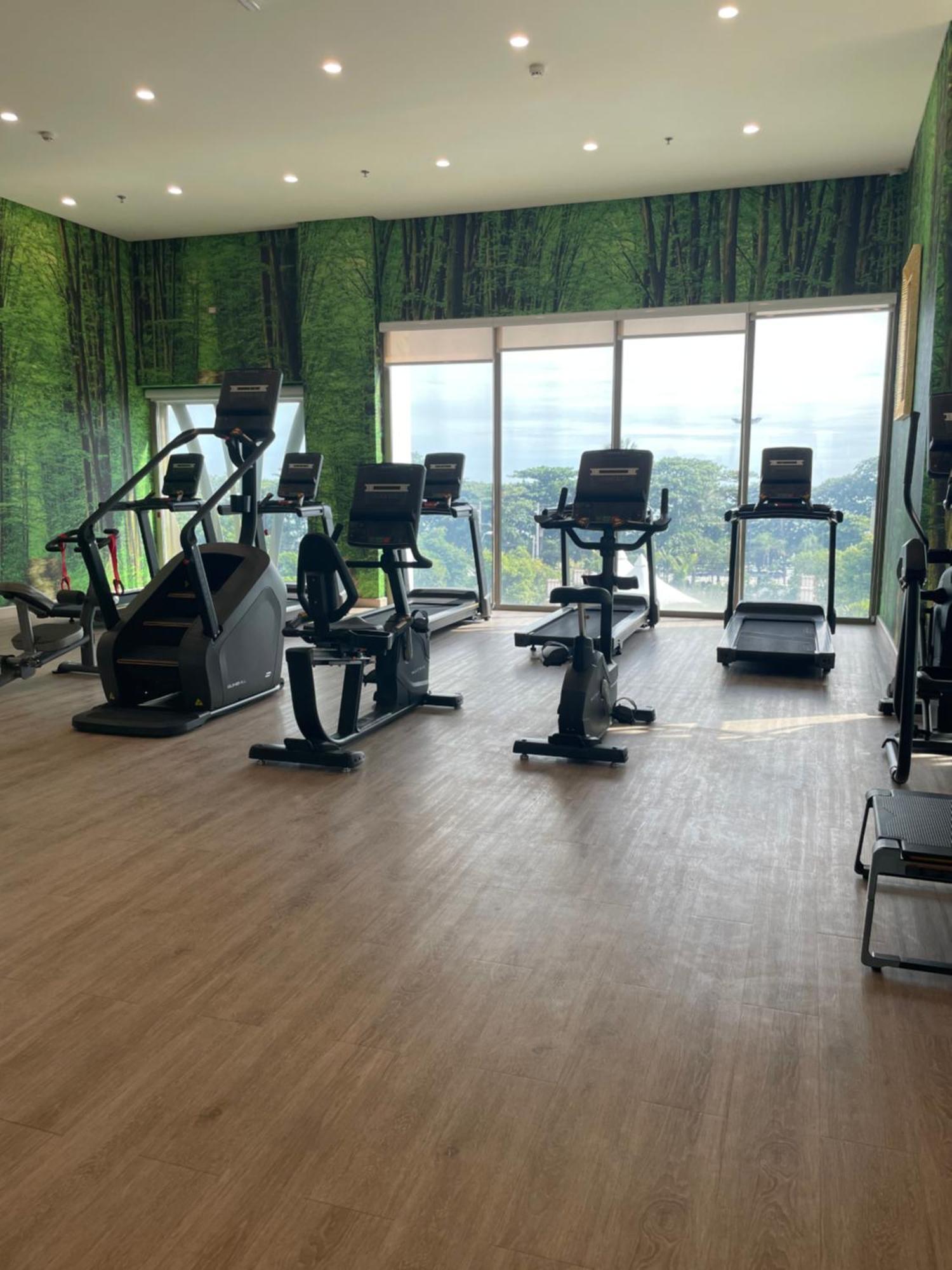 Copacabana Jomtien Condominium Luaran gambar