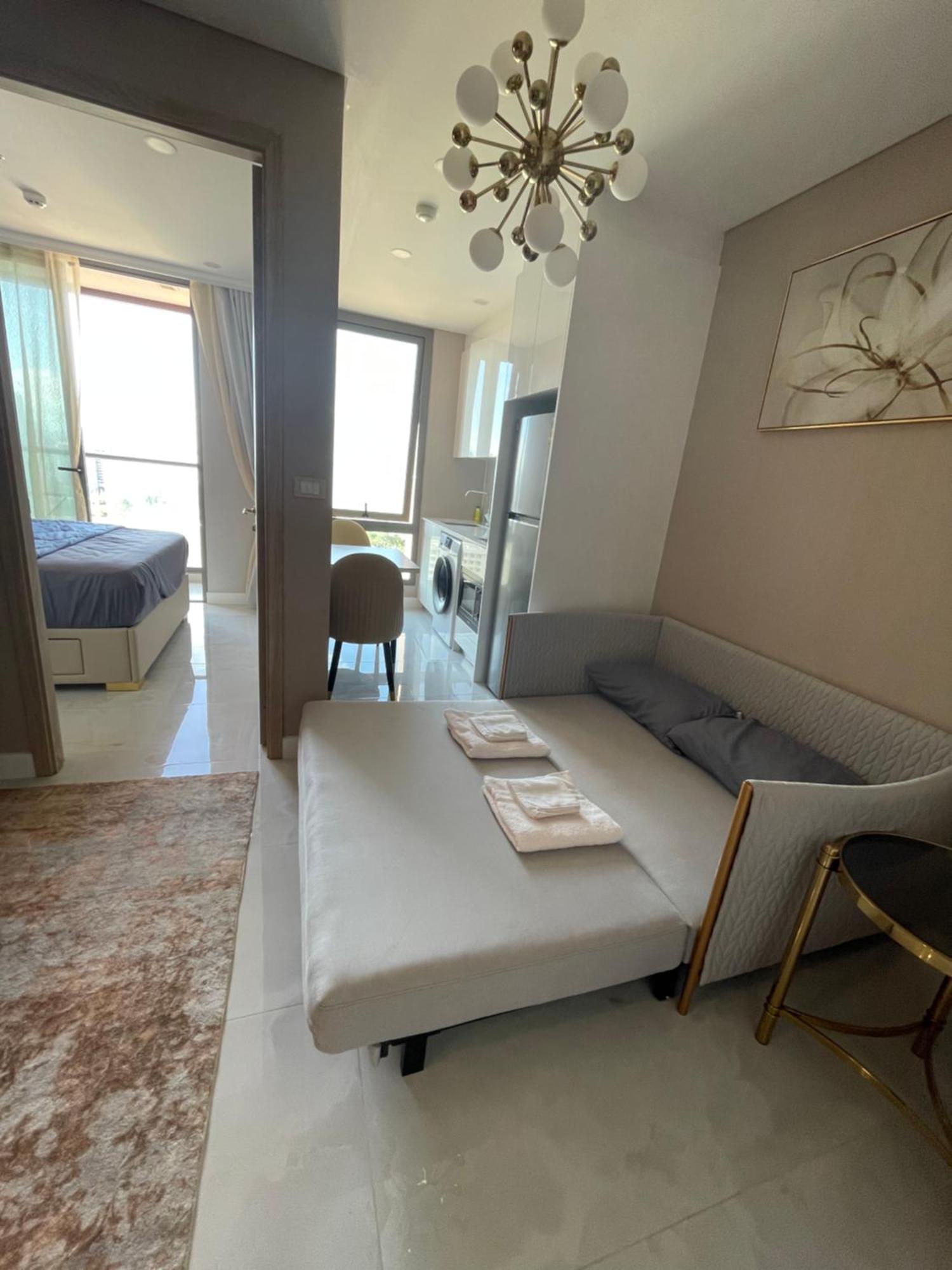 Copacabana Jomtien Condominium Luaran gambar